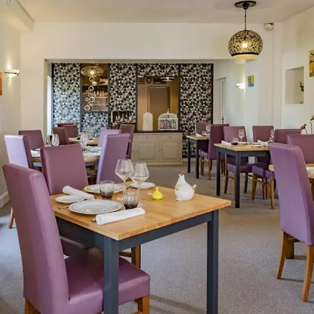 Au Fil Des Saisons Hotel 3*