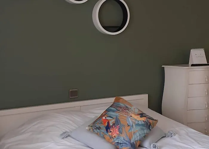 Au Fil Des Saisons Hotel