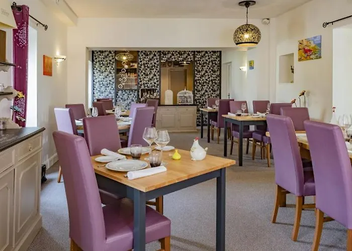 Au Fil Des Saisons Hotel 3*